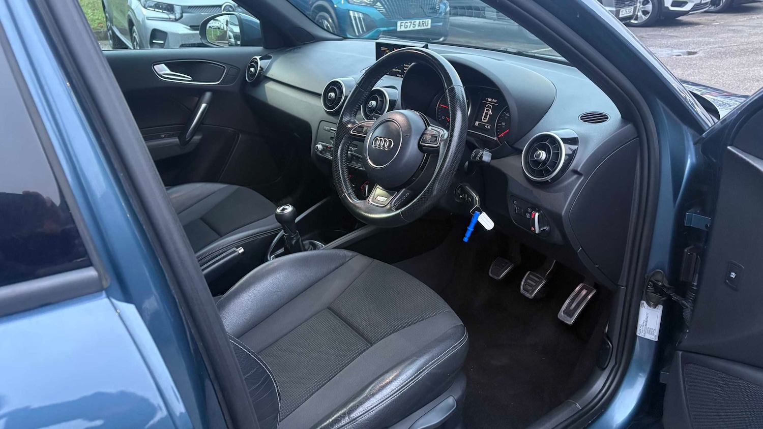 Used Audi A1 for sale - 77859556: Photo 12