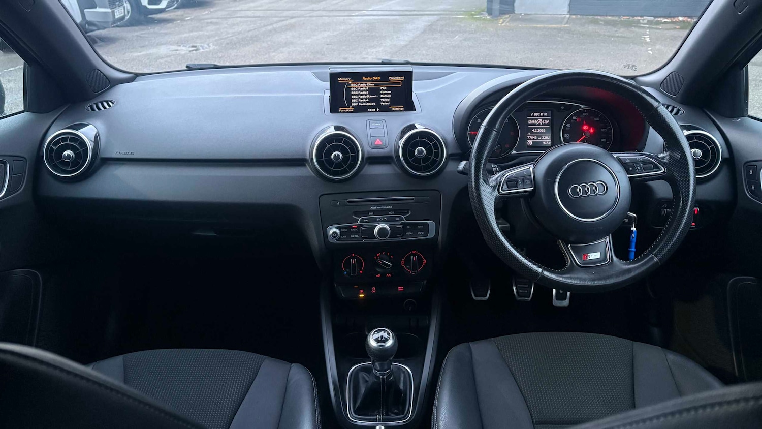 Used Audi A1 for sale - 77859556: Photo 15