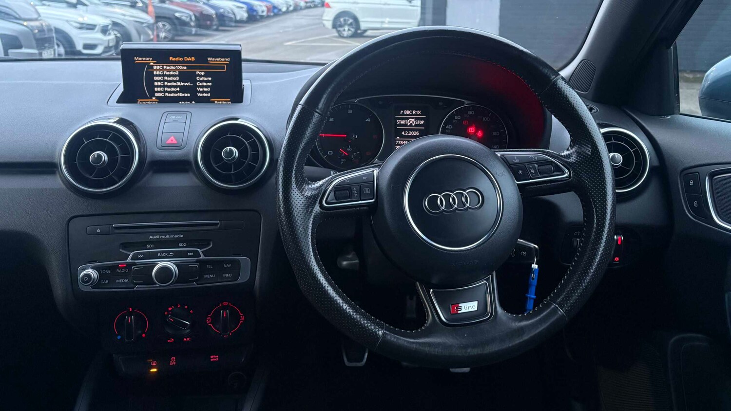 Used Audi A1 for sale - 77859556: Photo 16