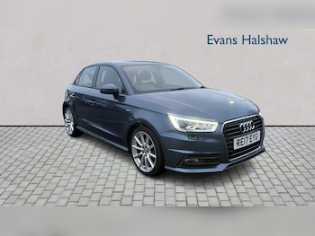 Used Audi A1 2017 for sale - 77859556: Photo