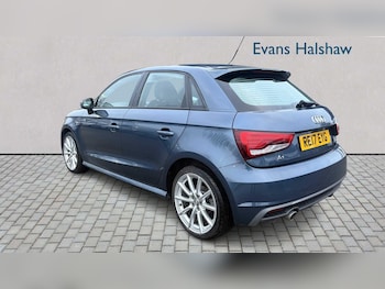 Used Audi A1 2017 for sale - 77859556: Photo