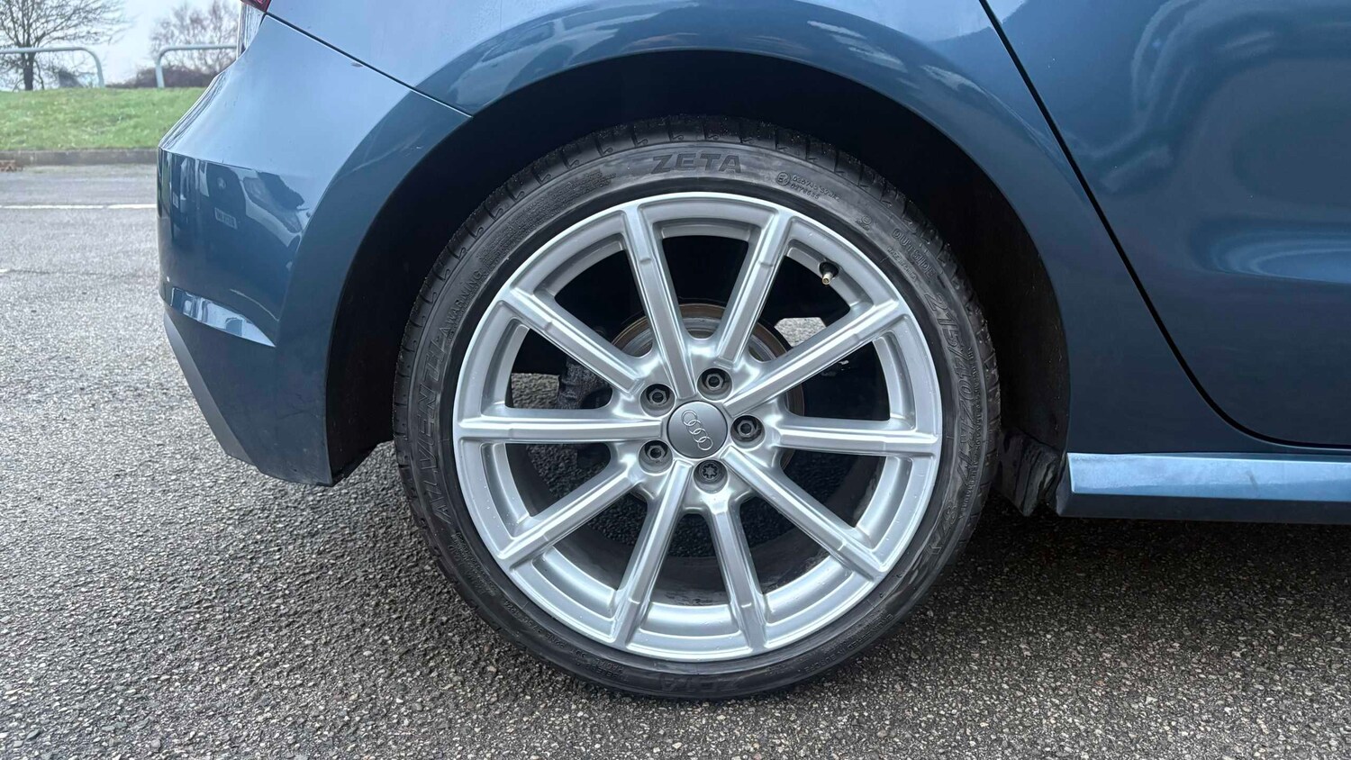 Used Audi A1 for sale - 77859556: Photo 8