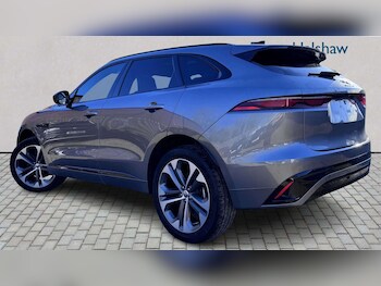 Used Jaguar F-Pace 2023 for sale - 78264989: Photo