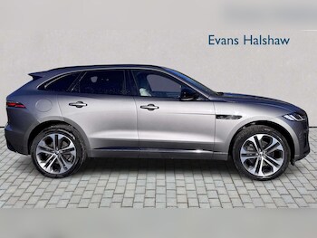 Used Jaguar F-Pace 2023 for sale - 78264989: Photo