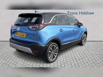 Used Vauxhall Crossland X 2020 for sale - 79535364: Photo