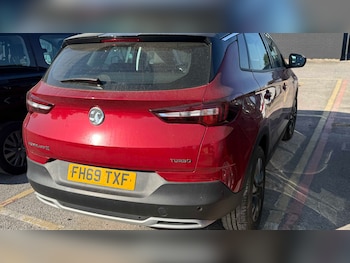 Used Vauxhall Grandland X 2020 for sale - 79227560: Photo