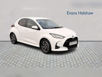 Toyota Yaris feature image