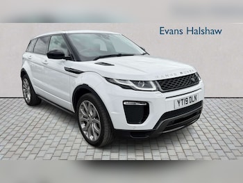 Used Land Rover Range Rover Evoque 2019 for sale - 79065433: Photo