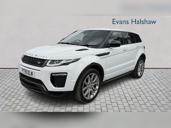 Used Land Rover Range Rover Evoque 2019 for sale - 79065433: Photo