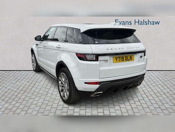 Used Land Rover Range Rover Evoque 2019 for sale - 79065433: Photo