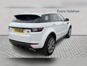 Used Land Rover Range Rover Evoque 2019 for sale - 79065433: Photo