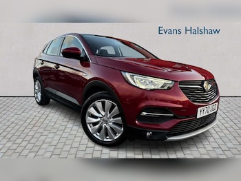 Vauxhall Grandland X feature image