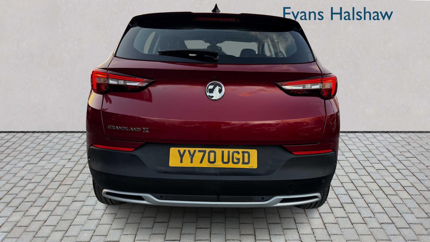 Used Vauxhall Grandland X 2020 for sale - 78023920: Photo 3