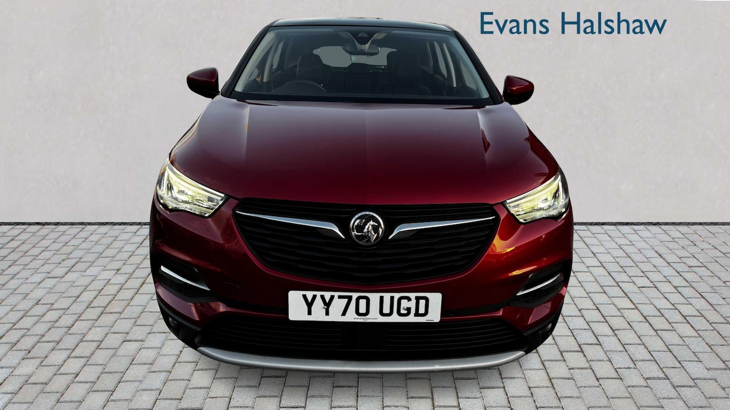 Used Vauxhall Grandland X 2020 for sale - 78023920: Photo 4