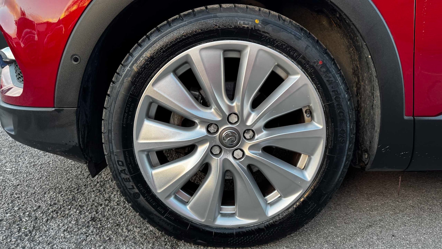 Used Vauxhall Grandland X 2020 for sale - 78023920: Photo 7