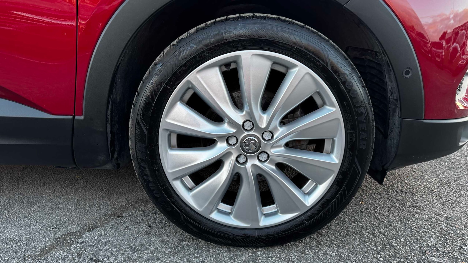 Used Vauxhall Grandland X 2020 for sale - 78023920: Photo 9