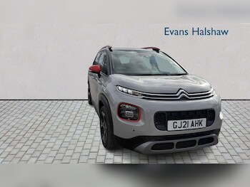 Used Citroen C3 Aircross 2021 for sale - 77858363: Photo