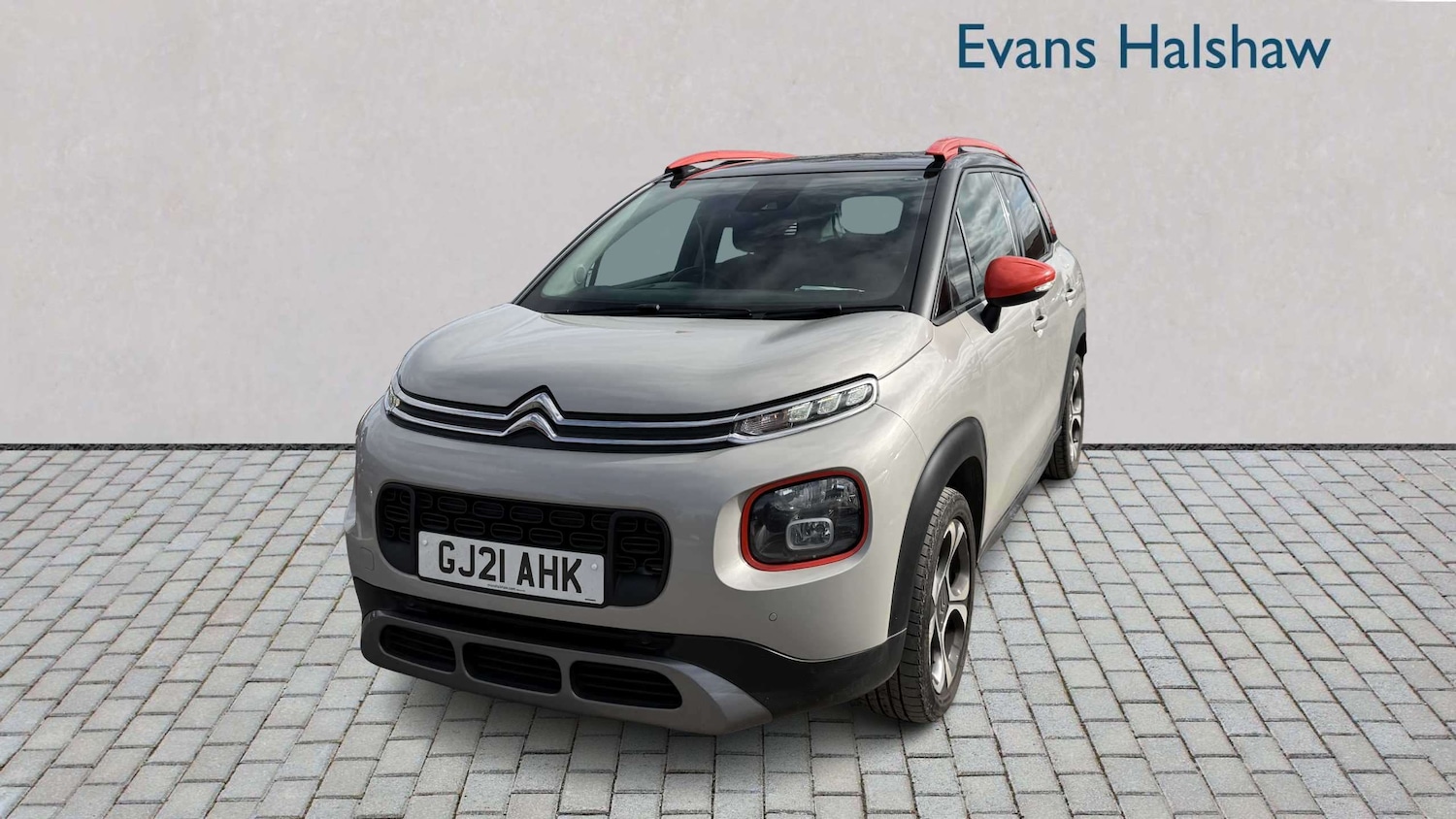 Used Citroen C3 Aircross for sale - 77858363: Photo 2