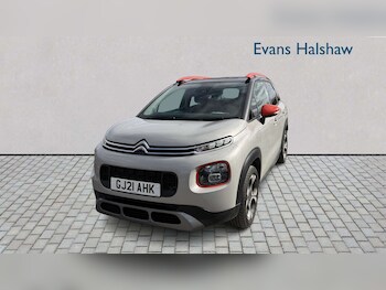 Used Citroen C3 Aircross 2021 for sale - 77858363: Photo