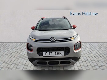 Used Citroen C3 Aircross 2021 for sale - 77858363: Photo