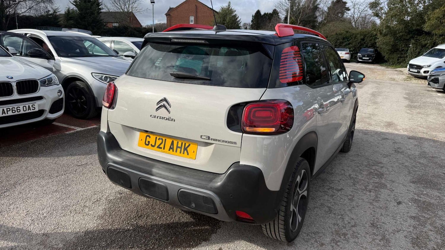 Used Citroen C3 Aircross for sale - 77858363: Photo 4