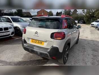 Used Citroen C3 Aircross 2021 for sale - 77858363: Photo