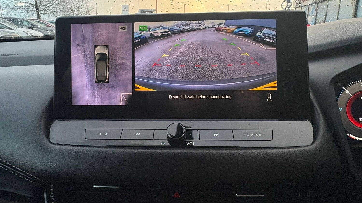 Used Nissan Qashqai 2023 for sale - 78052044: Photo 17