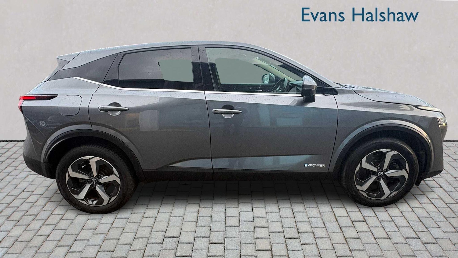 Used Nissan Qashqai 2023 for sale - 78052044: Photo 3