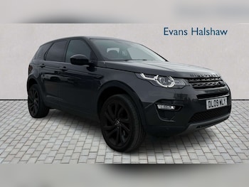 Used Land Rover Discovery Sport 2016 for sale - 78264803: Photo