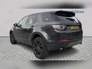 Used Land Rover Discovery Sport 2016 for sale - 78264803: Photo