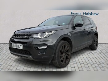 Used Land Rover Discovery Sport 2016 for sale - 78264803: Photo