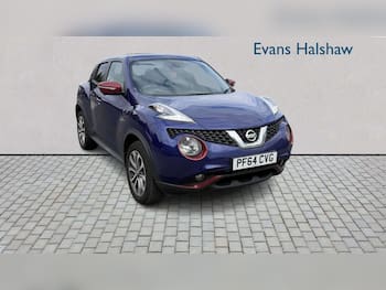 Used Nissan Juke 2015 for sale - 79624685: Photo