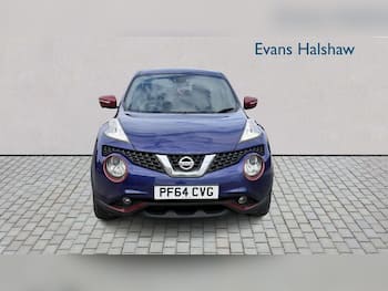 Used Nissan Juke 2015 for sale - 79624685: Photo