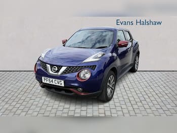 Used Nissan Juke 2015 for sale - 79624685: Photo