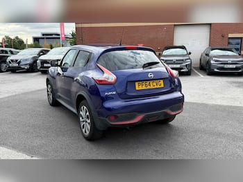 Used Nissan Juke 2015 for sale - 79624685: Photo