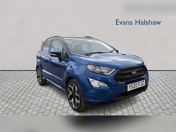 Used Ford Ecosport 2020 for sale - 77885989: Photo