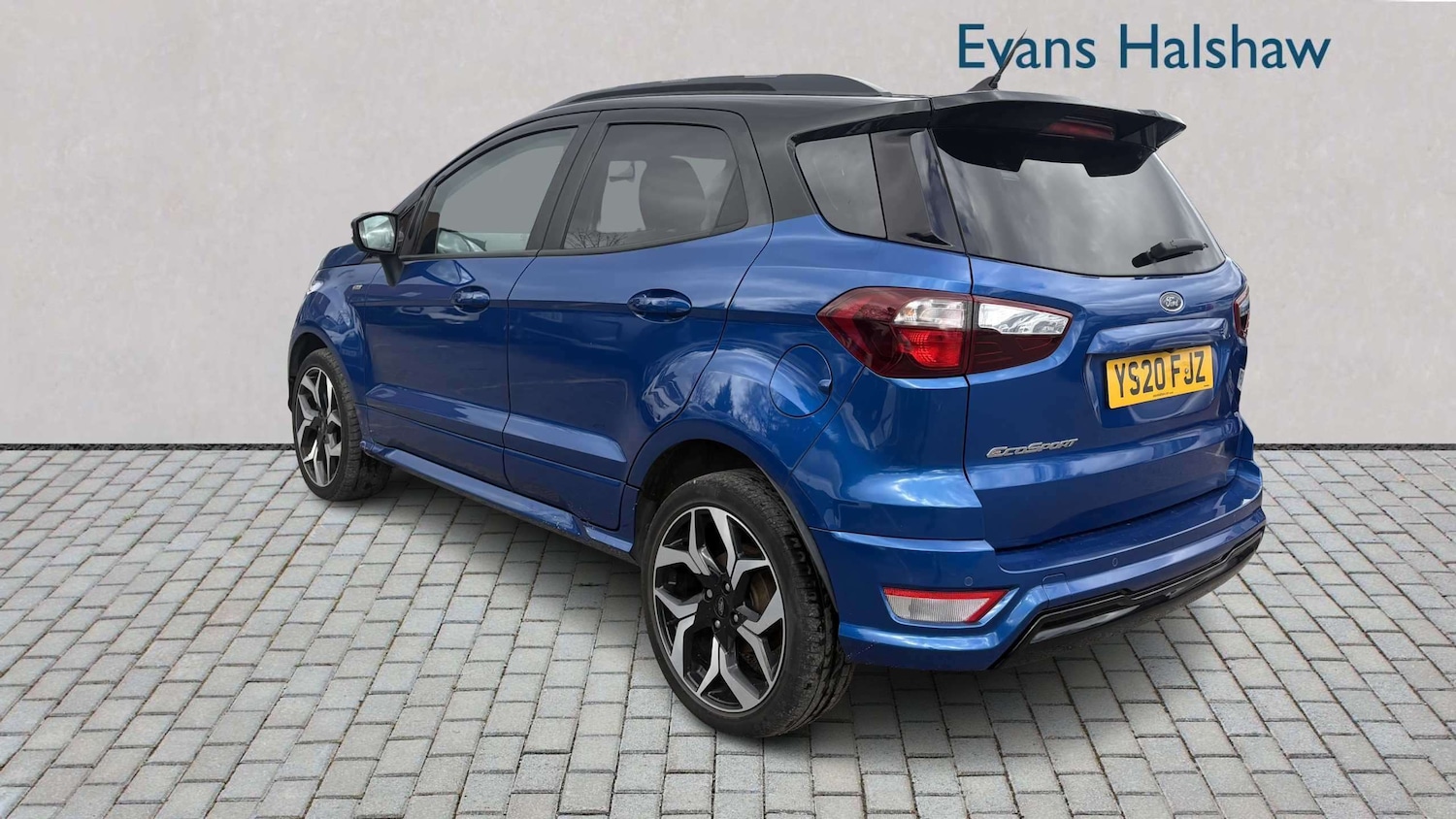 Used Ford Ecosport for sale - 77885989: Photo 2