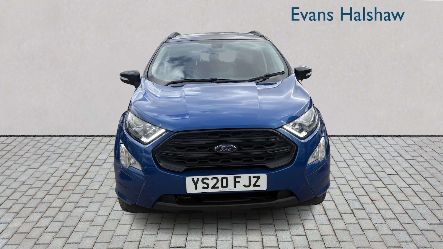 Used Ford Ecosport for sale - 77885989: Photo 3