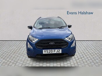 Used Ford Ecosport 2020 for sale - 77885989: Photo