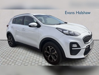 Used Kia Sportage 2021 for sale - 79535691: Photo
