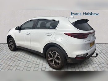 Used Kia Sportage 2021 for sale - 79535691: Photo