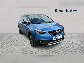 Used Vauxhall Crossland X 2020 for sale - 79428860: Photo