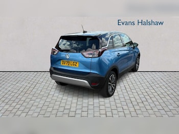 Used Vauxhall Crossland X 2020 for sale - 79428860: Photo