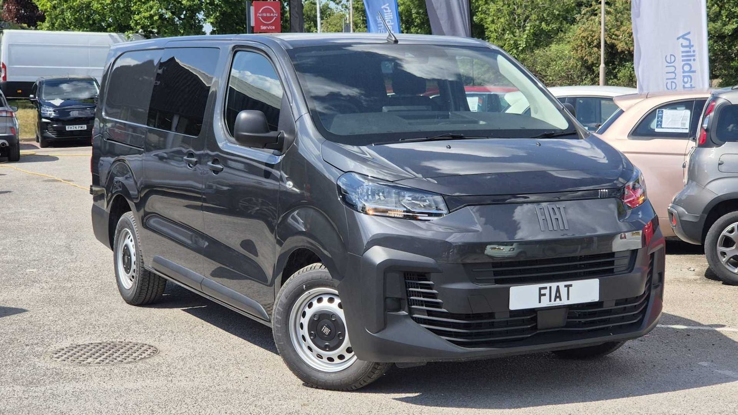Used Fiat Scudo 2025 for sale - 77886197: Photo 1