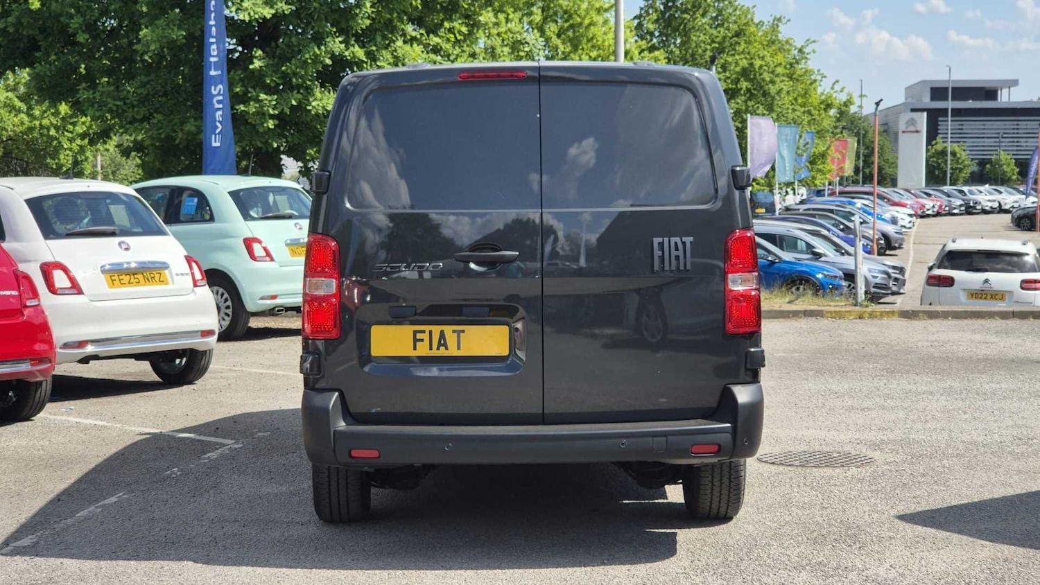 Used Fiat Scudo 2025 for sale - 77886197: Photo 17