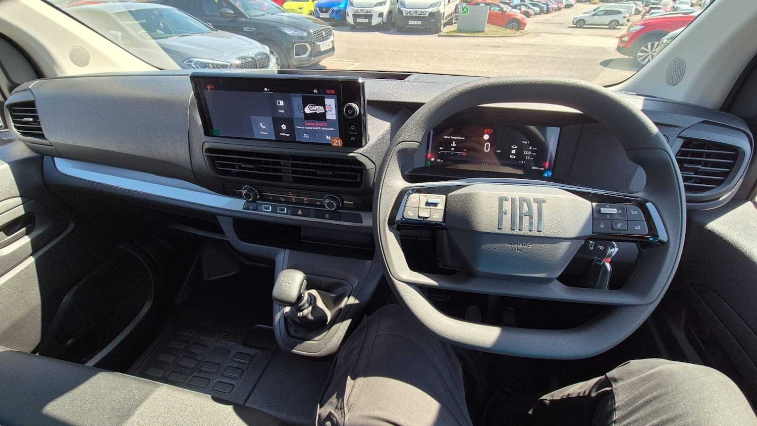 Used Fiat Scudo 2025 for sale - 77886197: Photo 24