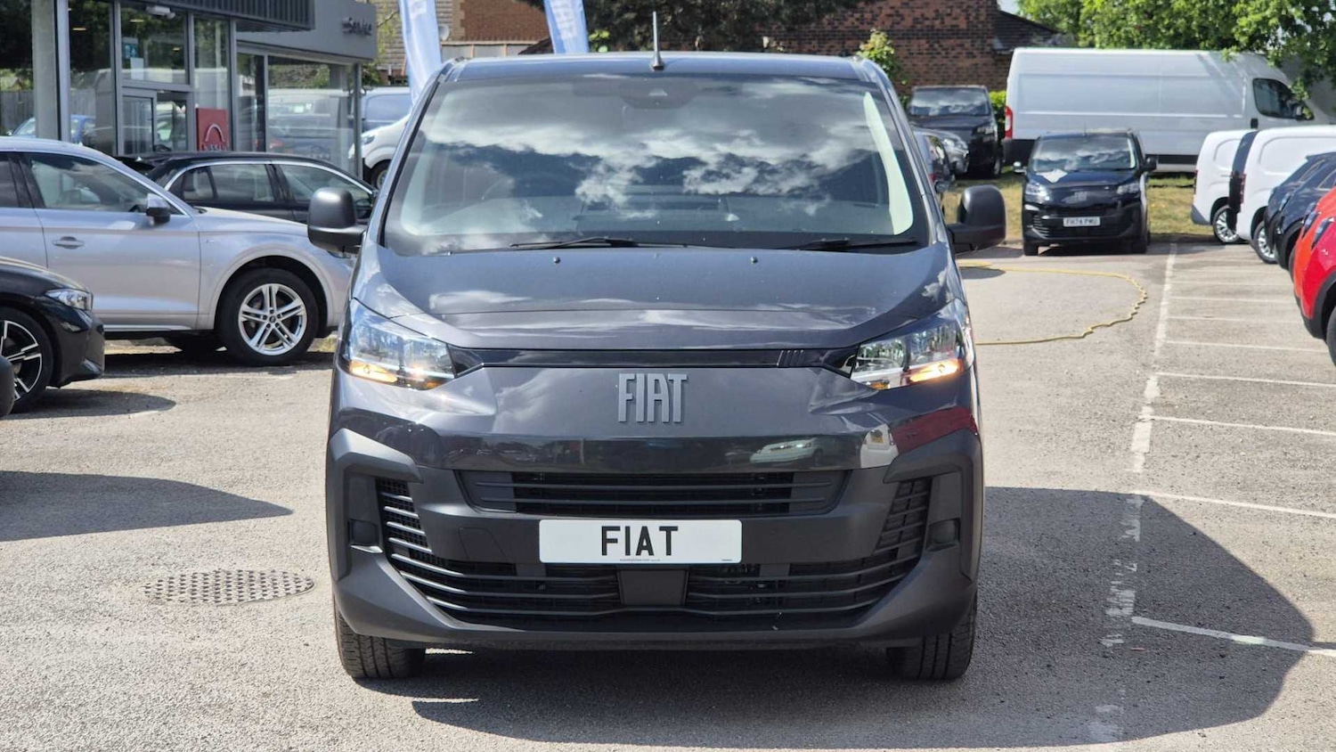 Used Fiat Scudo 2025 for sale - 77886197: Photo 8