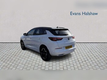 Used Vauxhall Grandland 2024 for sale - 77860435: Photo