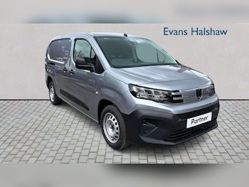 Used Peugeot Partner 2026 for sale - 78787273: Photo