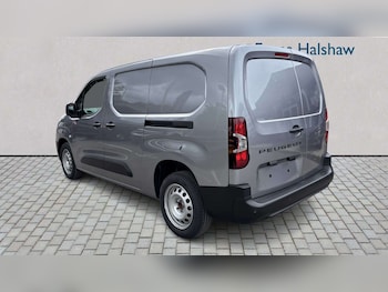 Used Peugeot Partner 2026 for sale - 78787273: Photo